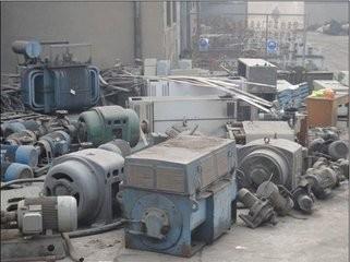 澄城县废旧设备回收