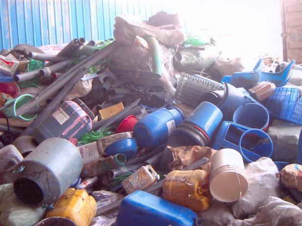 澄城县塑料回收
