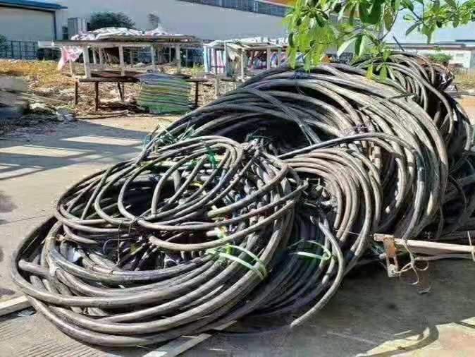 澄城县废旧电缆回收