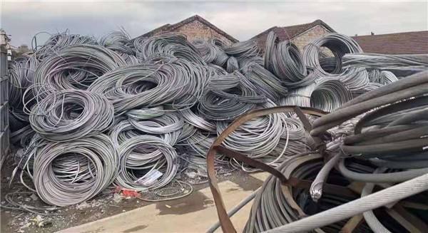 澄城县废旧电缆回收