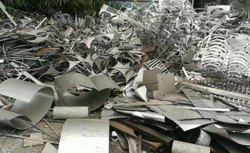 澄城县废不锈钢回收
